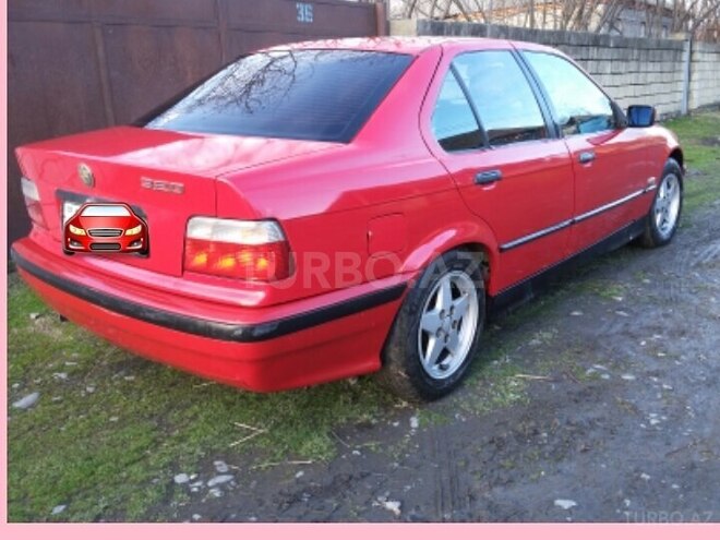 BMW 320 1992, 74,000 km - 2.0 l - Bakı