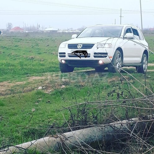 Volkswagen Touareg 2004, 190,000 km - 3.2 л - Bakı