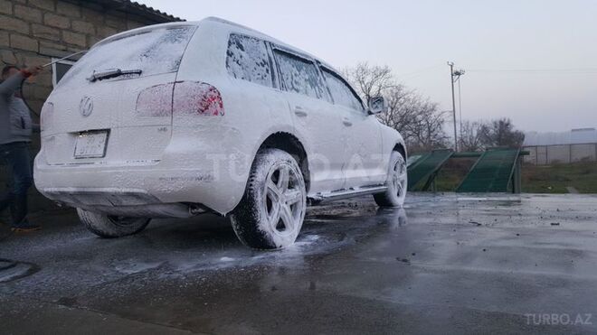 Volkswagen Touareg 2004, 190,000 km - 3.2 л - Bakı