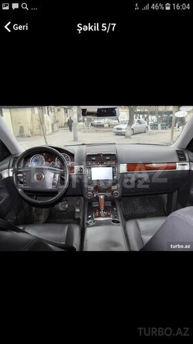 Volkswagen Touareg 2004, 190,000 km - 3.2 л - Bakı