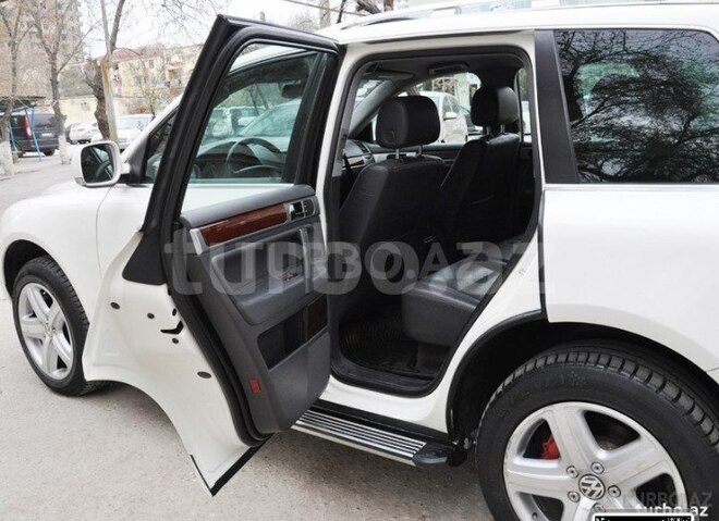 Volkswagen Touareg 2004, 190,000 km - 3.2 л - Bakı