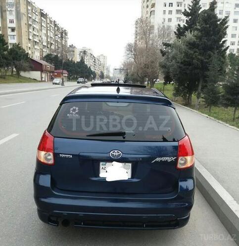Toyota Matrix 2004, 192,000 km - 1.8 l - Bakı