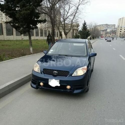 Toyota Matrix 2004, 192,000 km - 1.8 l - Bakı