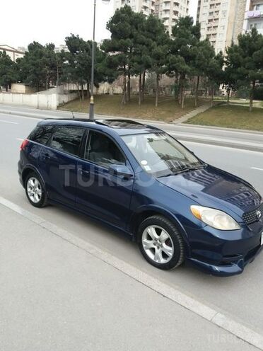 Toyota Matrix 2004, 192,000 km - 1.8 l - Bakı