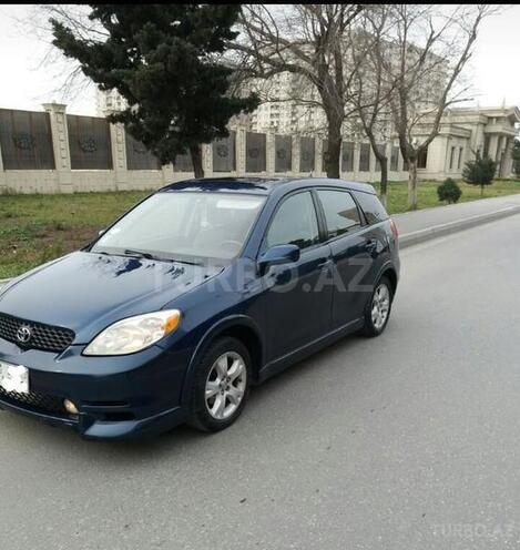Toyota Matrix 2004, 192,000 km - 1.8 l - Bakı