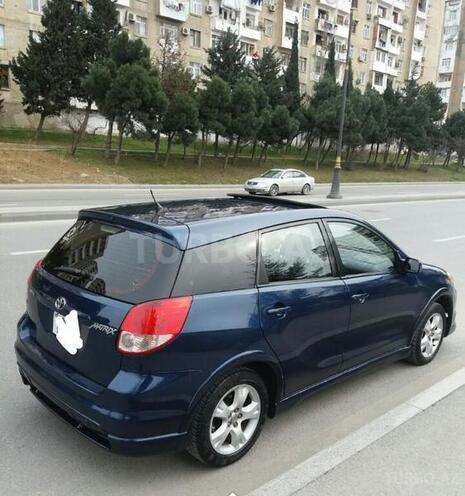 Toyota Matrix 2004, 192,000 km - 1.8 l - Bakı