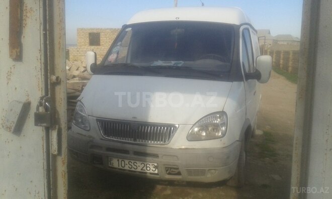 GAZ Sobol 2006, 222,322 km - 2.7 l - Bakı