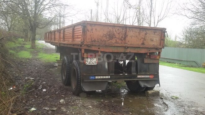 KamAz 5410 1993, 548,481 km - 1.0 л - Şəki