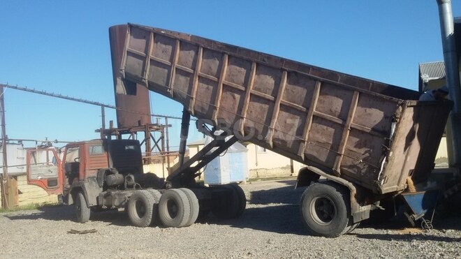 KamAz 5410 1993, 548,481 km - 1.0 л - Şəki