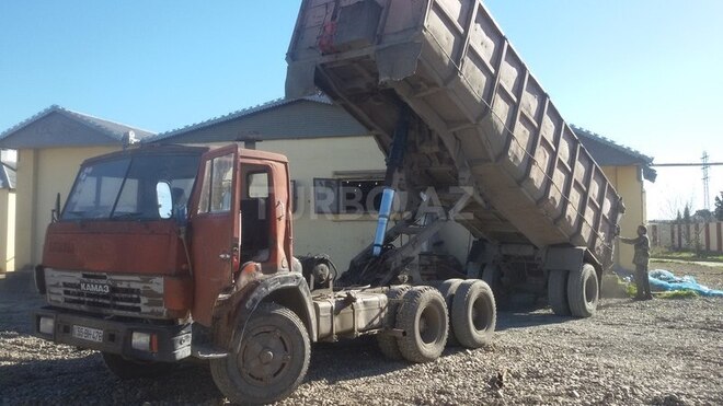 KamAz 5410 1993, 548,481 km - 1.0 л - Şəki