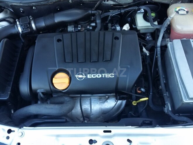 Opel Vectra 2005, 210,000 km - 1.8 l - Bakı