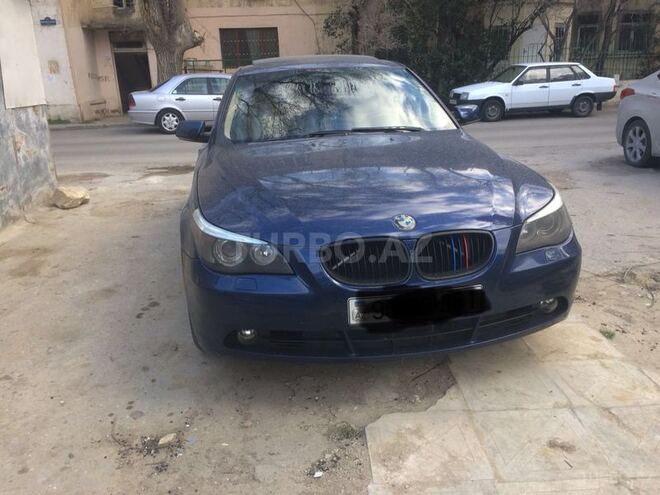 BMW 530 2004, 200,000 km - 3.0 l - Bakı