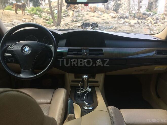 BMW 530 2004, 200,000 km - 3.0 l - Bakı