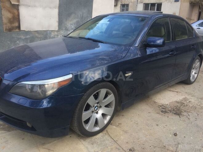 BMW 530 2004, 200,000 km - 3.0 l - Bakı