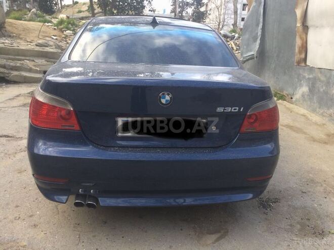 BMW 530 2004, 200,000 km - 3.0 l - Bakı