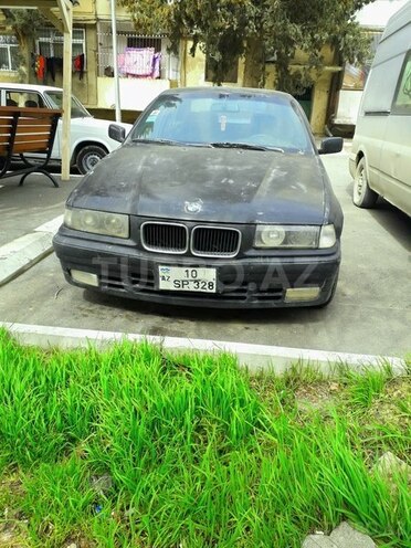 BMW 320 1993, 231,542 km - 2.0 l - Bakı