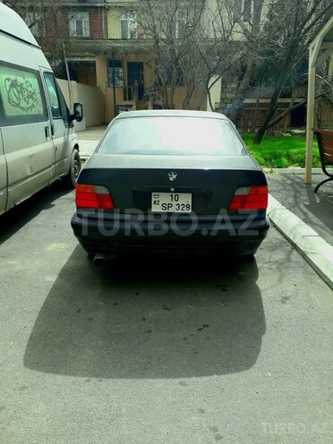BMW 320 1993, 231,542 km - 2.0 l - Bakı