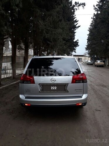 Opel Vectra 2002, 14,500 km - 2.0 l - Bakı