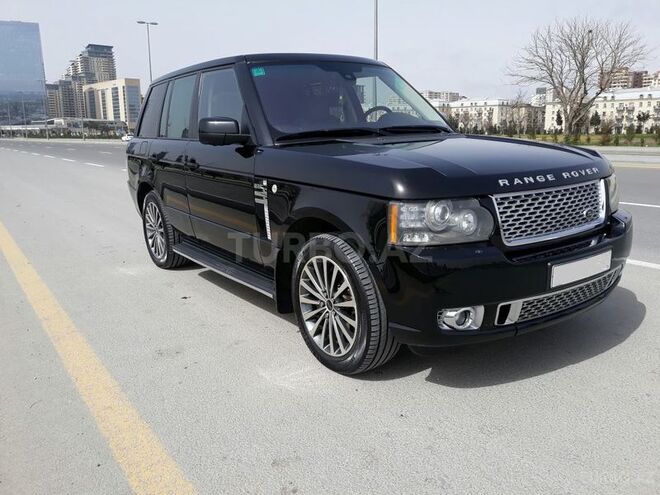 Land Rover Range Rover 2011, 95,000 km - 5.0 l - Bakı