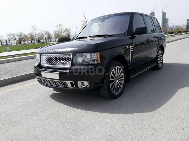 Land Rover Range Rover 2011, 95,000 km - 5.0 l - Bakı