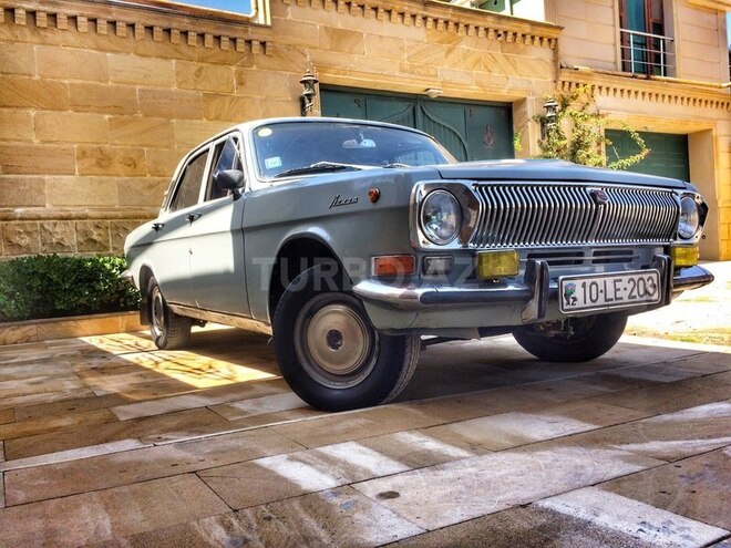 GAZ 24 1985, 150,000 km - 2.4 l - Bakı