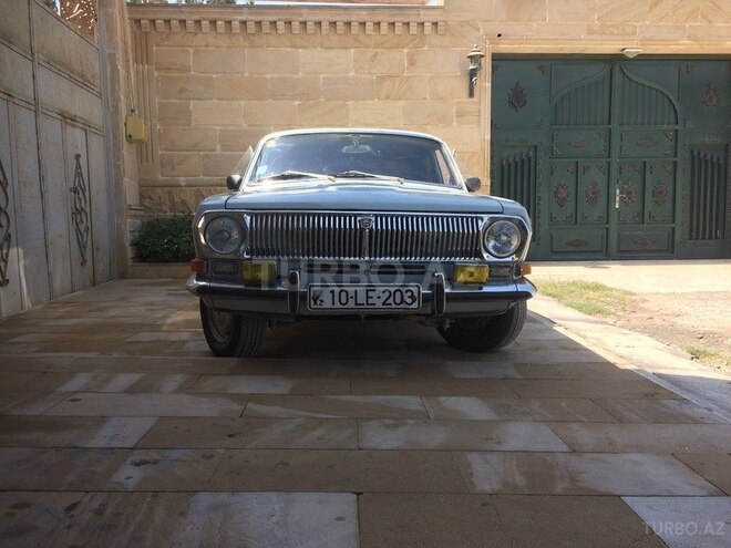 GAZ 24 1985, 150,000 km - 2.4 l - Bakı