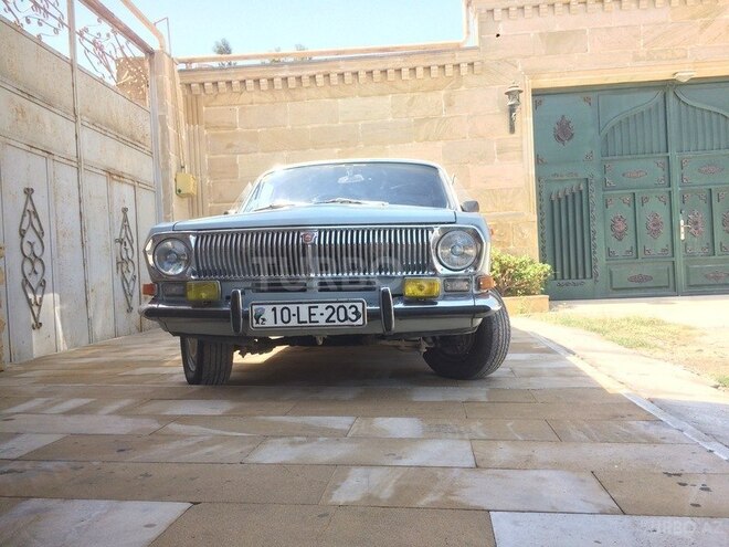 GAZ 24 1985, 150,000 km - 2.4 l - Bakı