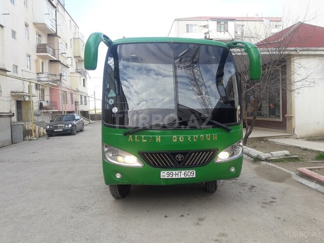 Shaolin SLG 6602 2009, 250,000 km - 2.7 l - Sumqayıt