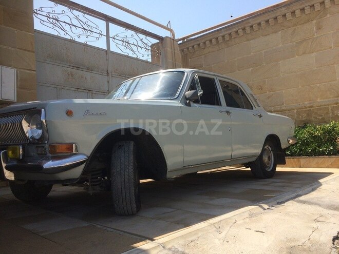 GAZ 24 1985, 150,000 km - 2.4 l - Bakı