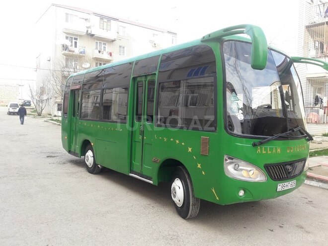 Shaolin SLG 6602 2009, 250,000 km - 2.7 l - Sumqayıt