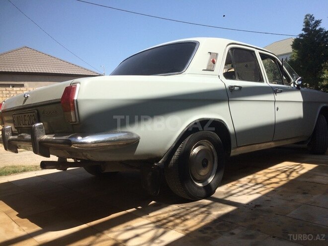 GAZ 24 1985, 150,000 km - 2.4 l - Bakı