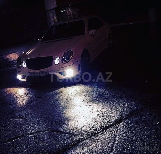 Mercedes E 320 2003, 250,000 km - 0.4 л - Bakı