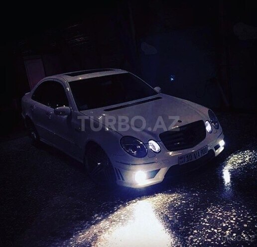 Mercedes E 320 2003, 250,000 km - 0.4 л - Bakı
