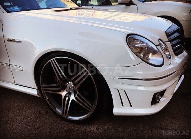 Mercedes E 320 2003, 250,000 km - 0.4 л - Bakı