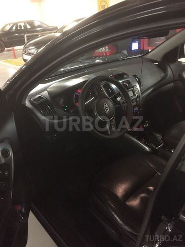 Kia Cerato 2010, 119,600 km - 2.0 l - Bakı