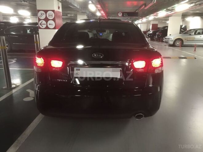 Kia Cerato 2010, 119,600 km - 2.0 l - Bakı