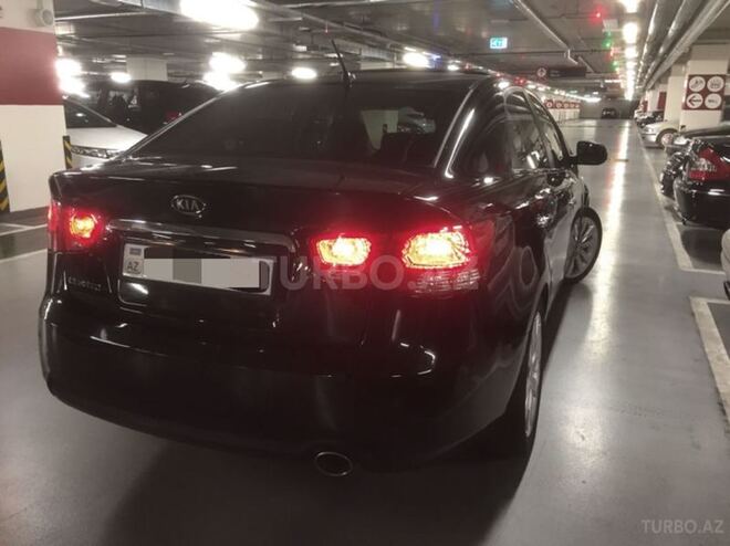 Kia Cerato 2010, 119,600 km - 2.0 l - Bakı