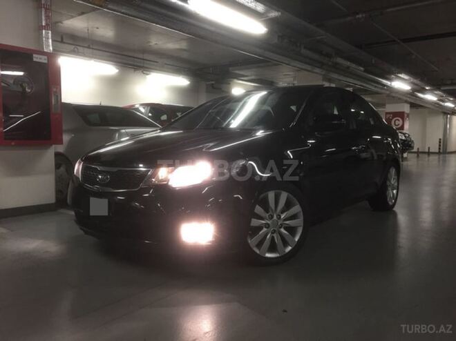 Kia Cerato 2010, 119,600 km - 2.0 l - Bakı