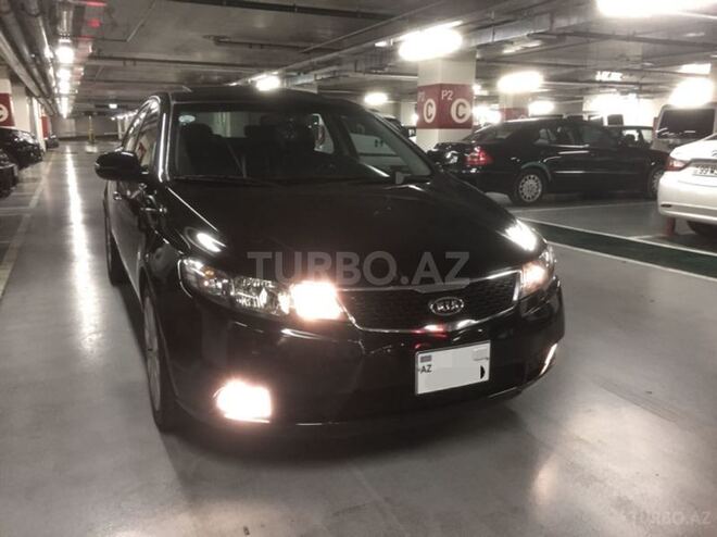 Kia Cerato 2010, 119,600 km - 2.0 l - Bakı