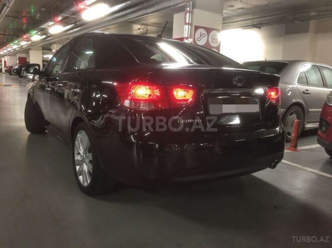 Kia Cerato 2010, 119,600 km - 2.0 l - Bakı