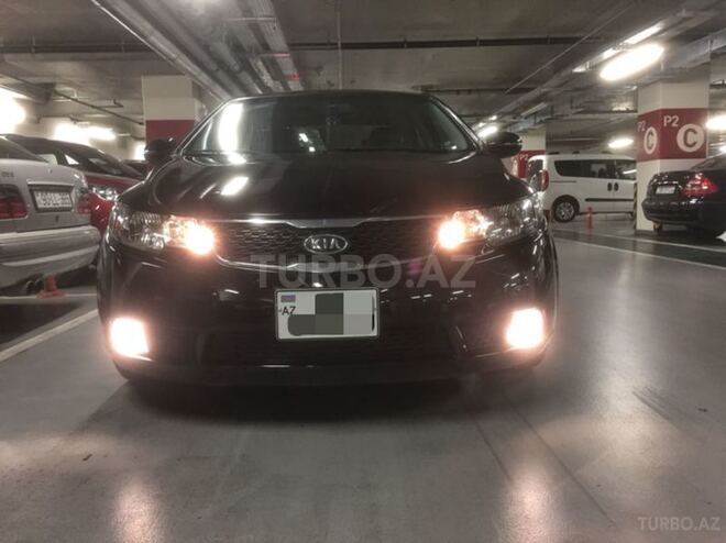 Kia Cerato 2010, 119,600 km - 2.0 l - Bakı