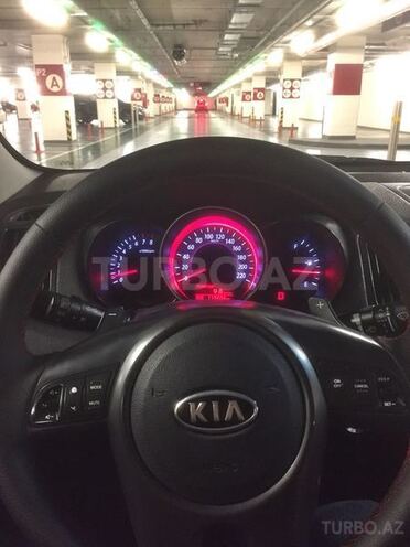 Kia Cerato 2010, 119,600 km - 2.0 l - Bakı