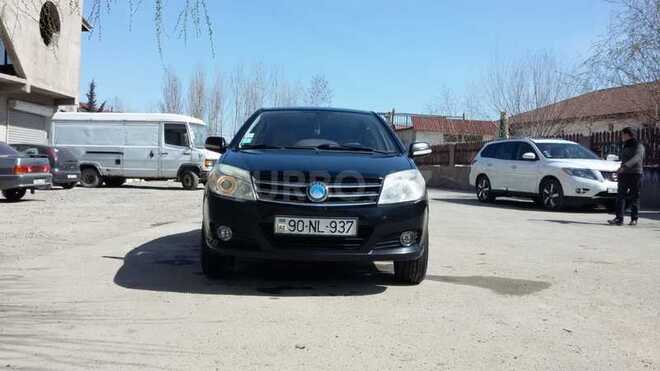 Geely MK 2012, 90,000 km - 1.5 l - Bakı