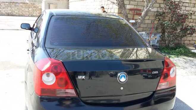 Geely MK 2012, 90,000 km - 1.5 l - Bakı