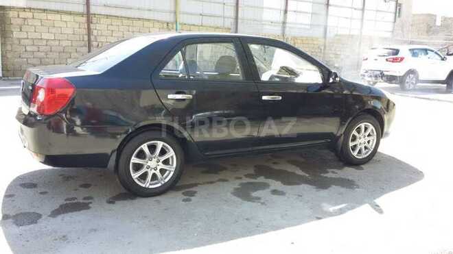 Geely MK 2012, 90,000 km - 1.5 l - Bakı