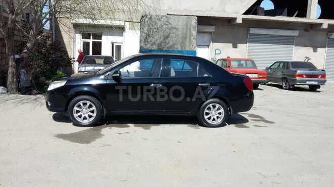 Geely MK 2012, 90,000 km - 1.5 l - Bakı
