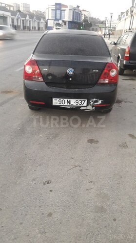 Geely MK 2012, 90,000 km - 1.5 l - Bakı