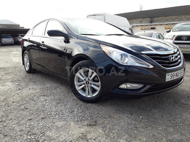 Hyundai Sonata 2012, 67,000 km - 2.4 л - Bakı