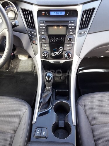 Hyundai Sonata 2012, 67,000 km - 2.4 л - Bakı