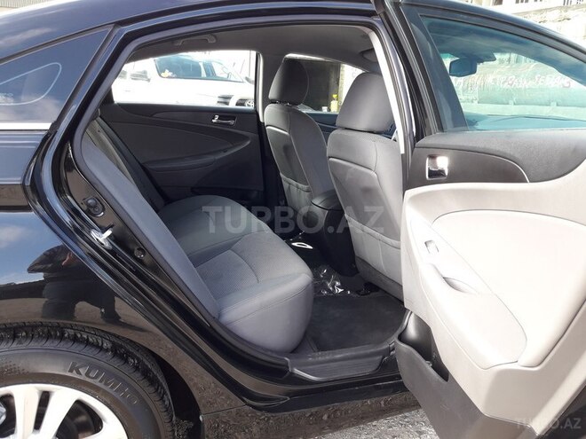 Hyundai Sonata 2012, 67,000 km - 2.4 л - Bakı